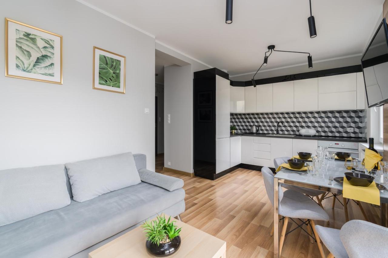 Różana By Renters Apartament Poznań