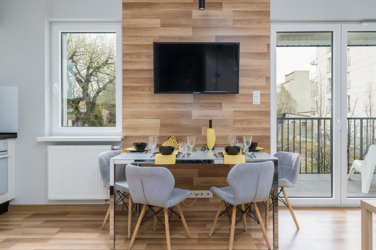 Apartament Różana By Renters Poznań
