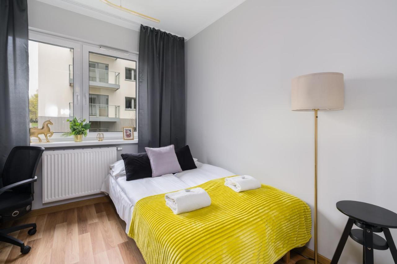 Różana By Renters Poznań