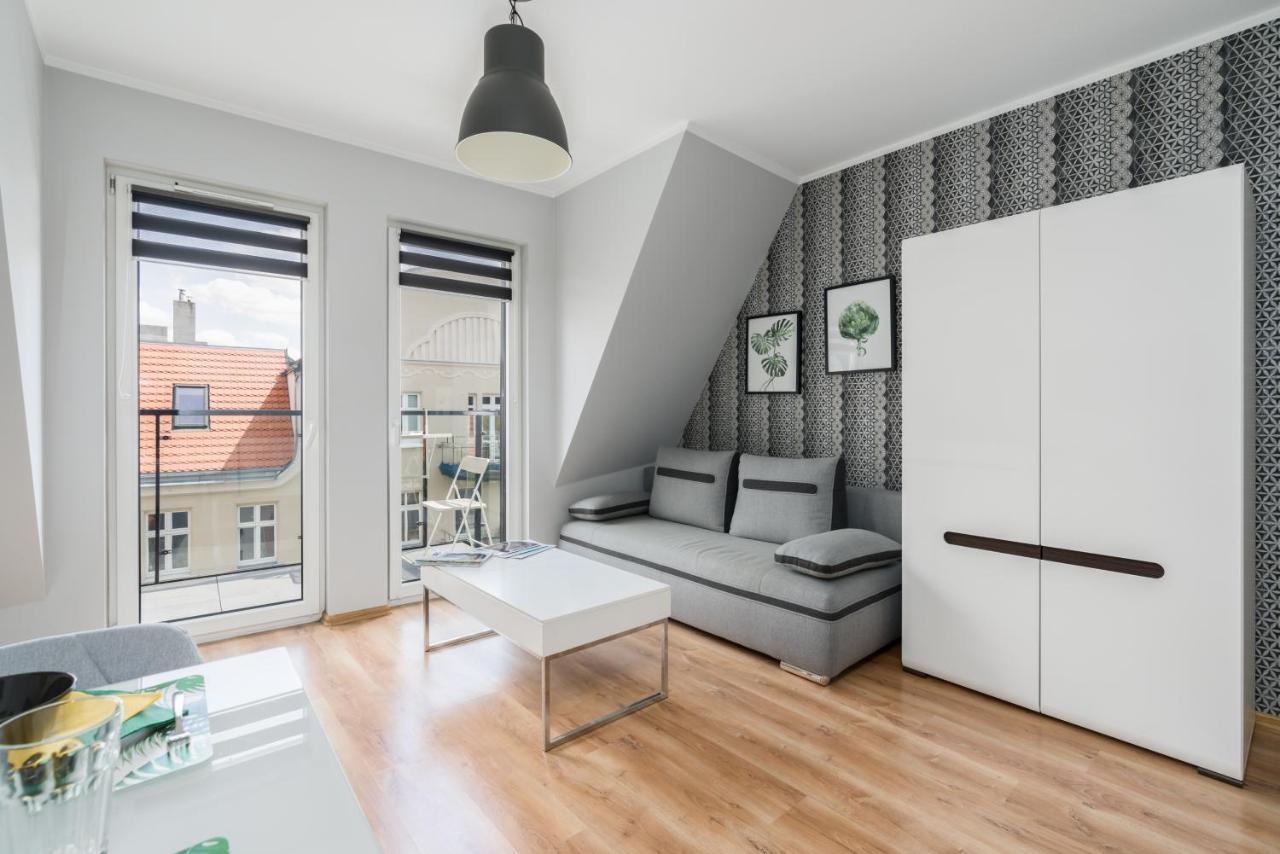 Apartament Różana By Renters