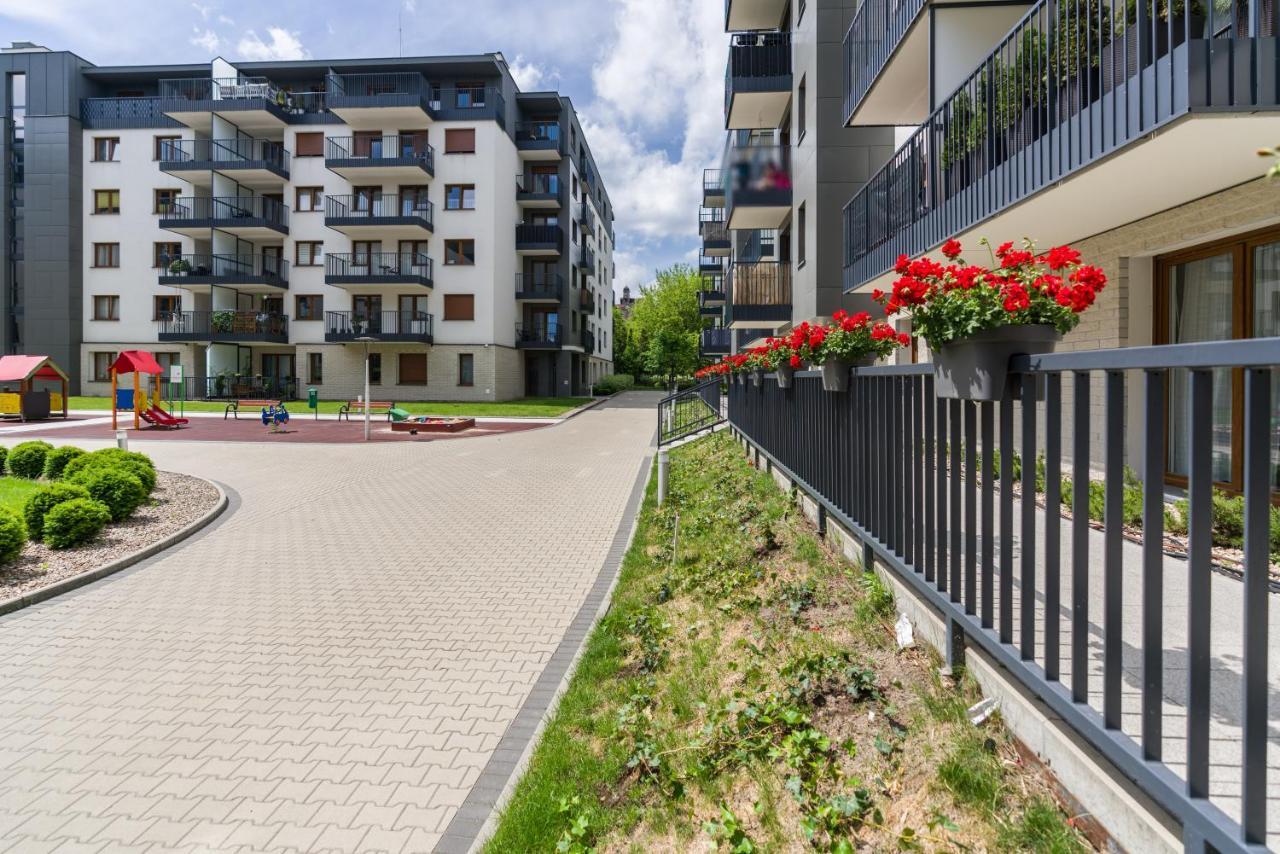 Apartament Różana By Renters Poznań