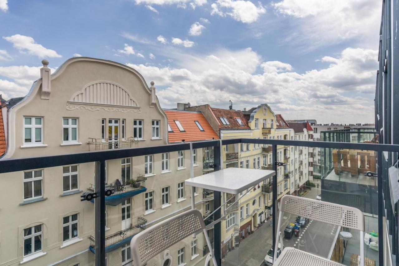 Różana By Renters Poznań